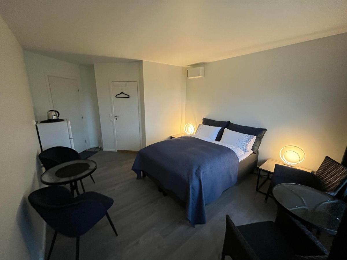 Senja Living Aparthotel Stonglandseidet Exterior foto