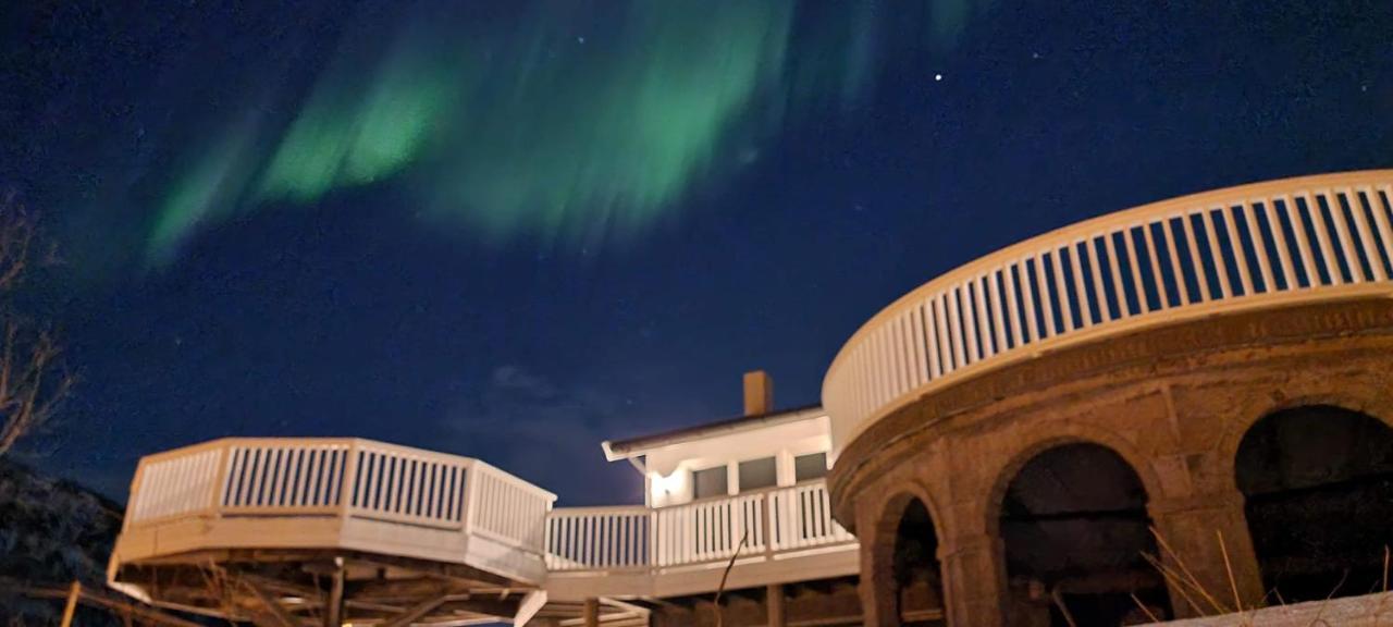 Senja Living Aparthotel Stonglandseidet Exterior foto