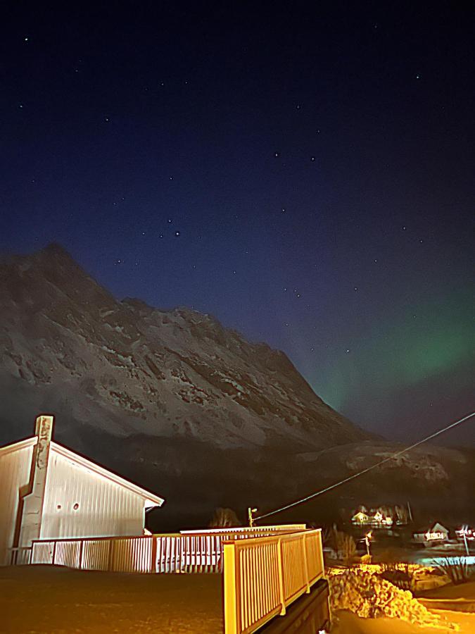 Senja Living Aparthotel Stonglandseidet Exterior foto